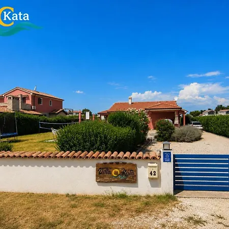Kata Βίλα Krnica